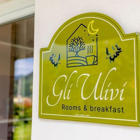 Gli Ulivi Rooms And Breakfast Marina dʼMarina dʼAndora Exterior foto