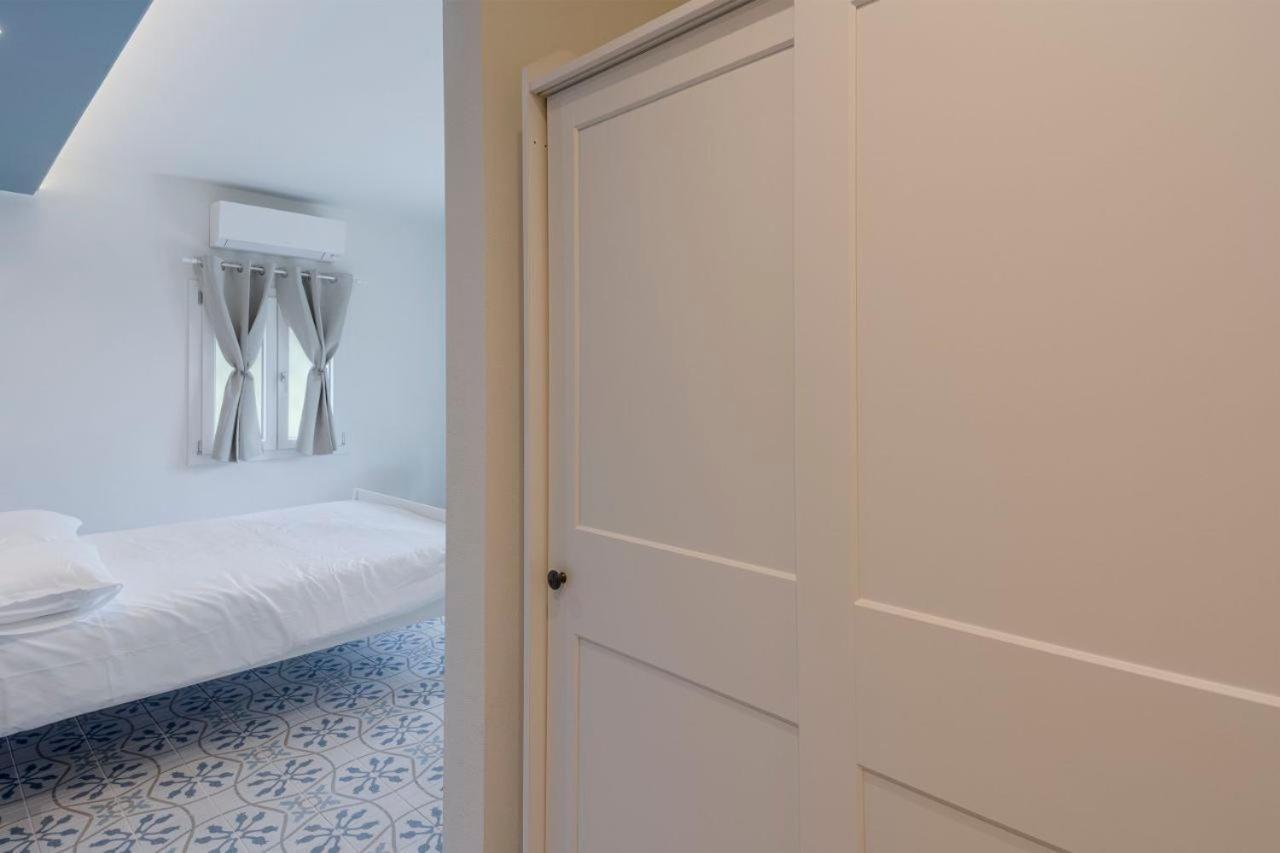 Gli Ulivi Rooms And Breakfast Marina dʼMarina dʼAndora Exterior foto