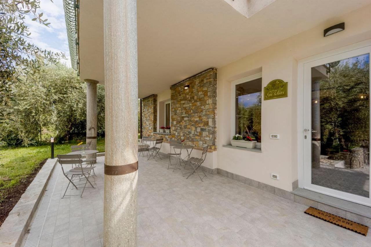 Gli Ulivi Rooms And Breakfast Marina dʼMarina dʼAndora Exterior foto